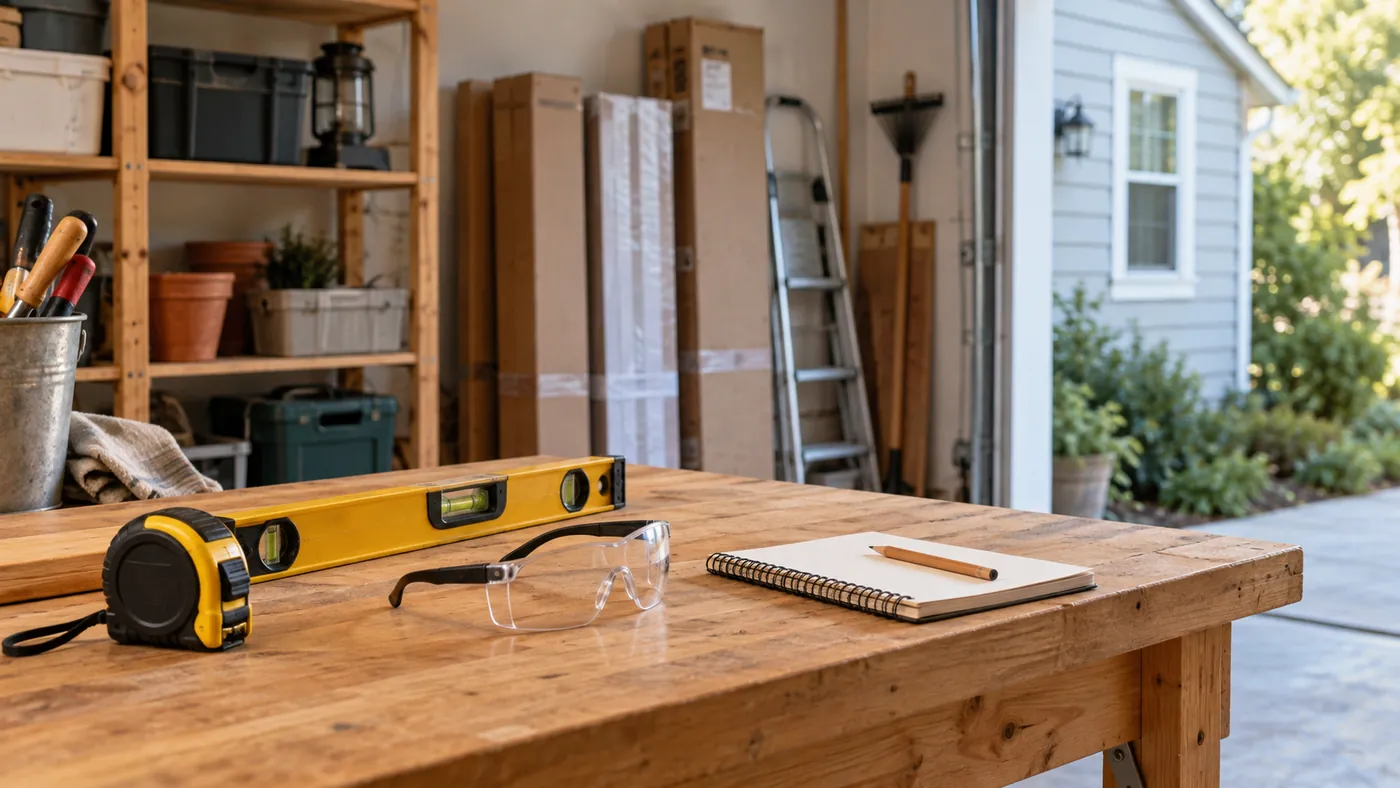 Planning tools before a home HVAC project